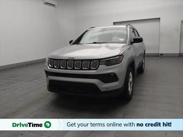 2024 Jeep Compass Latitude 4x4 for sale in Duluth, GA