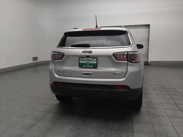 2024 Jeep Compass Latitude 4x4