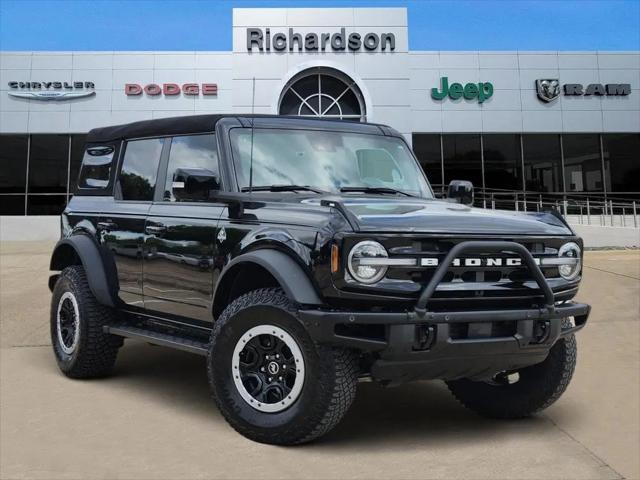 2023 Ford Bronco Outer Banks for sale in Richardson, TX