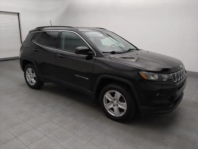 2022 Jeep Compass Latitude 4x4