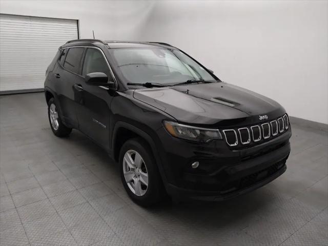 2022 Jeep Compass Latitude 4x4