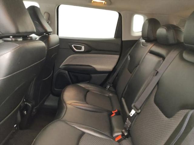2022 Jeep Compass Latitude 4x4