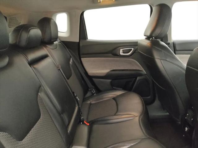 2022 Jeep Compass Latitude 4x4
