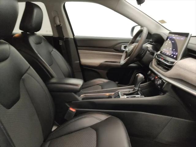 2022 Jeep Compass Latitude 4x4