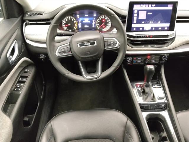 2022 Jeep Compass Latitude 4x4