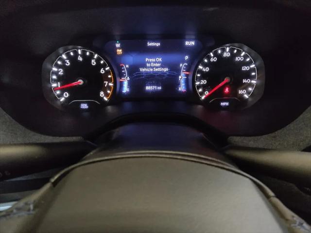 2022 Jeep Compass Latitude 4x4