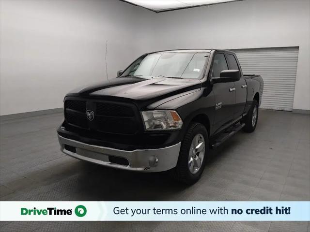 2014 Ram 1500 Big Horn for sale in Dallas, TX