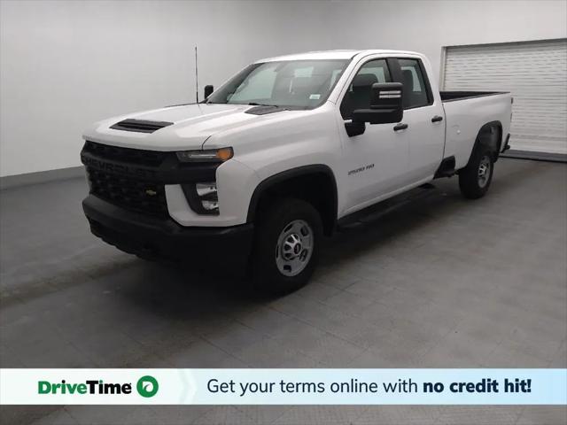 2022 Chevrolet Silverado 2500HD 2WD Double Cab Long Bed WT for sale in Kissimmee, FL