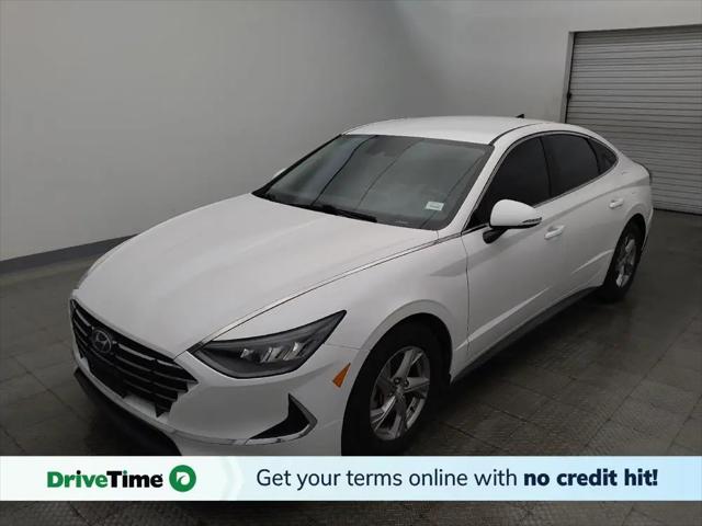 2022 Hyundai Sonata SE for sale in Temple, TX
