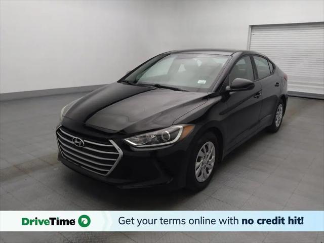 2018 Hyundai Elantra SE for sale in West Palm Beach, FL