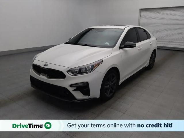 2020 Kia Forte GT-Line for sale in Jacksonville, FL
