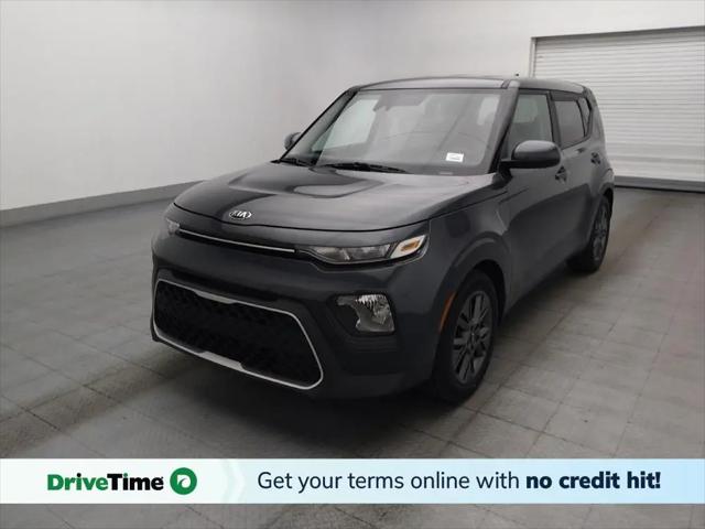 2021 Kia Soul S for sale in Jacksonville, FL