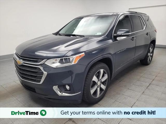 2019 Chevrolet Traverse 3LT for sale in Madison, TN
