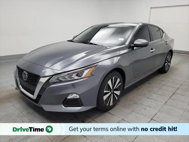 2022 Nissan Altima SV FWD for sale in Madison, TN