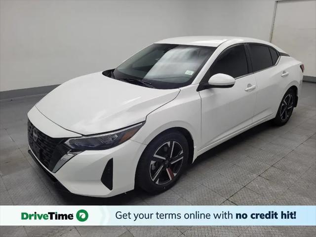 2024 Nissan Sentra SV Xtronic CVT for sale in Madison, TN