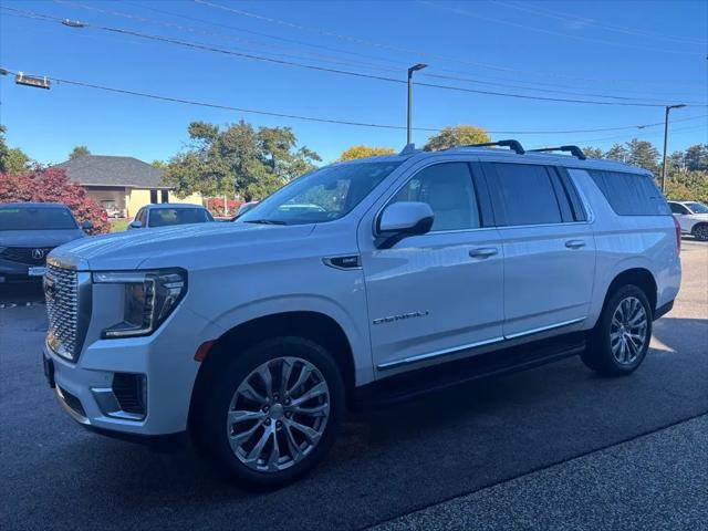 2024 GMC Yukon XL 4WD Denali for sale in Nashua, NH