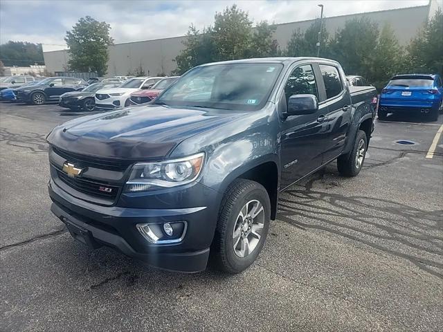 2019 Chevrolet Colorado Z71 for sale in Nashua, NH