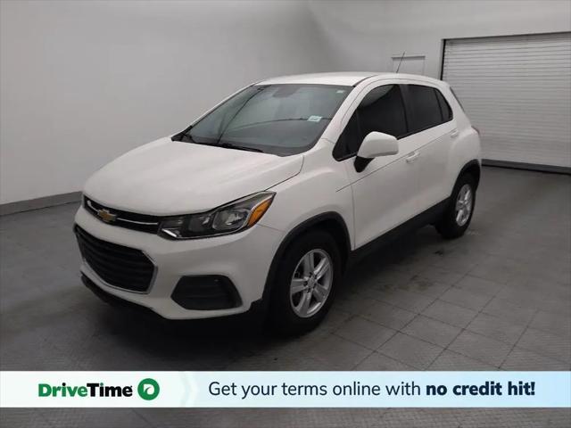 2021 Chevrolet Trax FWD LS for sale in Salem, VA