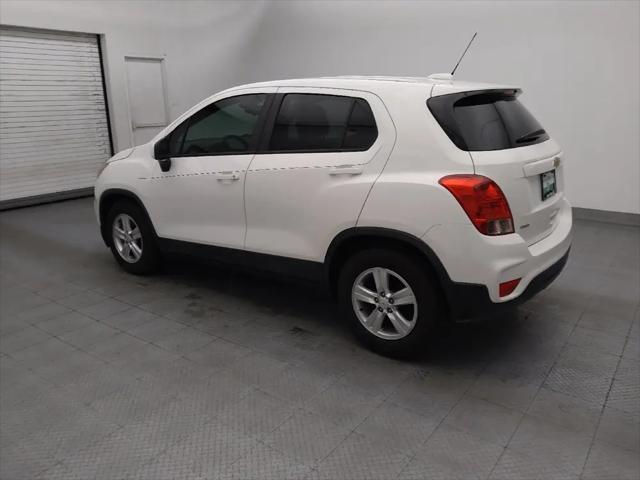 2021 Chevrolet Trax FWD LS