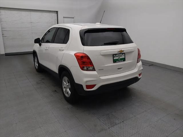 2021 Chevrolet Trax FWD LS
