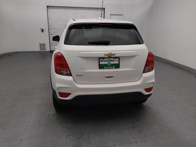 2021 Chevrolet Trax FWD LS