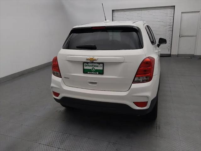 2021 Chevrolet Trax FWD LS