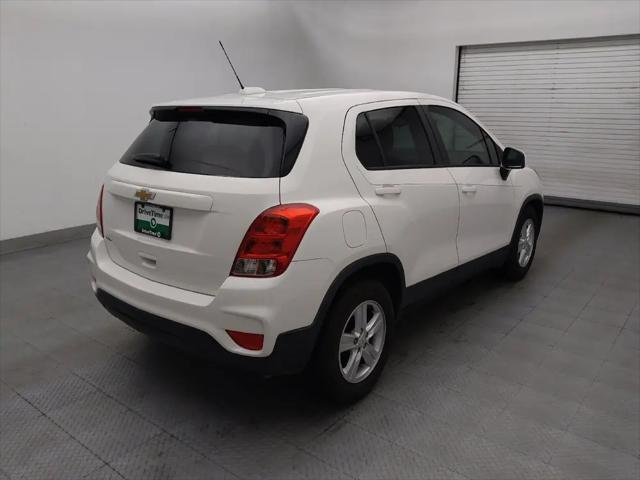 2021 Chevrolet Trax FWD LS