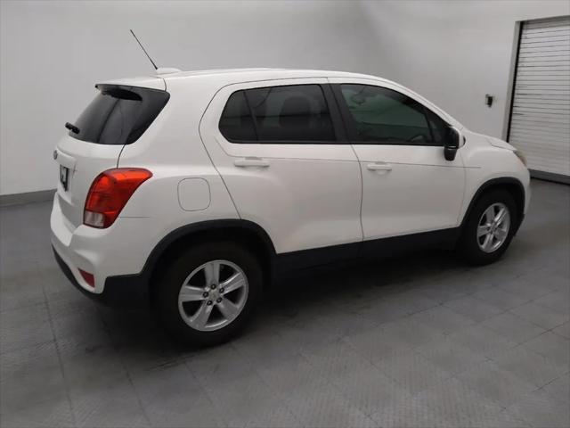 2021 Chevrolet Trax FWD LS