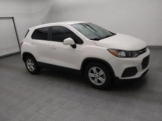 2021 Chevrolet Trax FWD LS