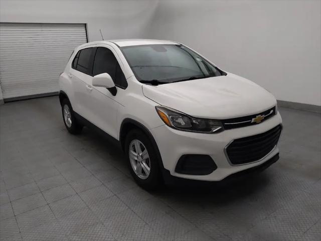 2021 Chevrolet Trax FWD LS