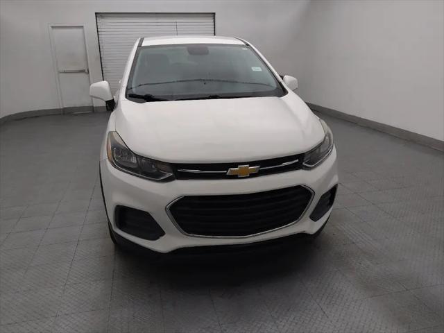 2021 Chevrolet Trax FWD LS