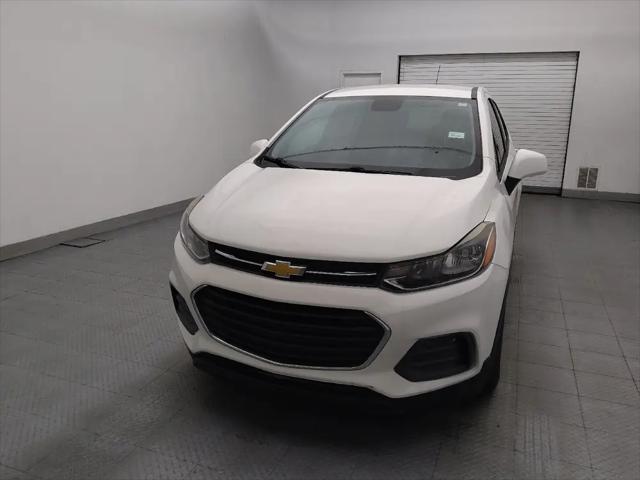 2021 Chevrolet Trax FWD LS