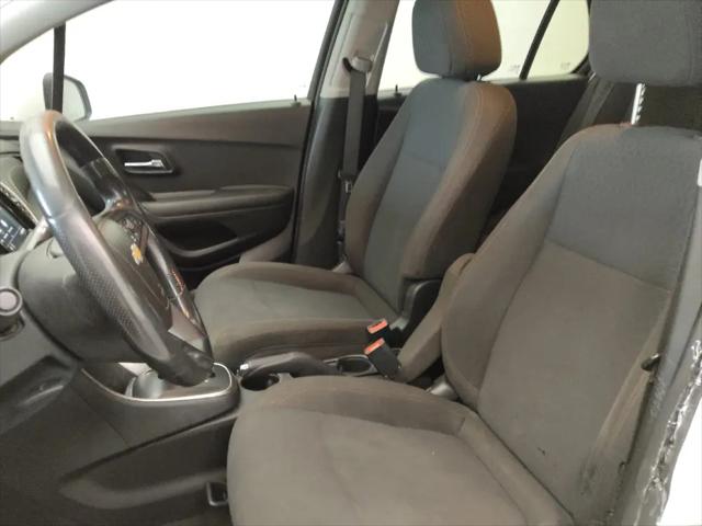 2021 Chevrolet Trax FWD LS