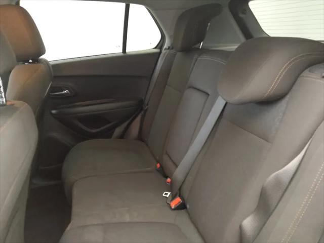 2021 Chevrolet Trax FWD LS