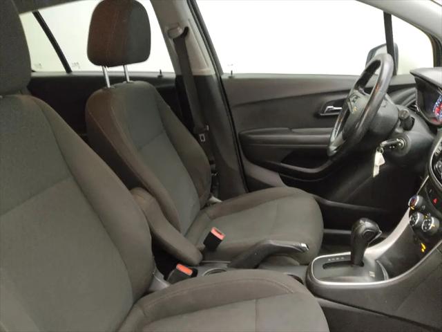 2021 Chevrolet Trax FWD LS