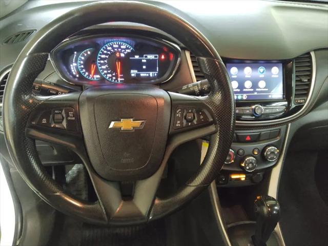 2021 Chevrolet Trax FWD LS