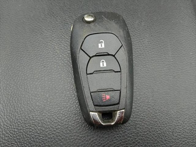 2021 Chevrolet Trax FWD LS