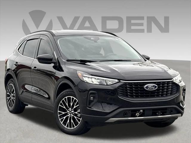 2025 Ford Escape PHEV