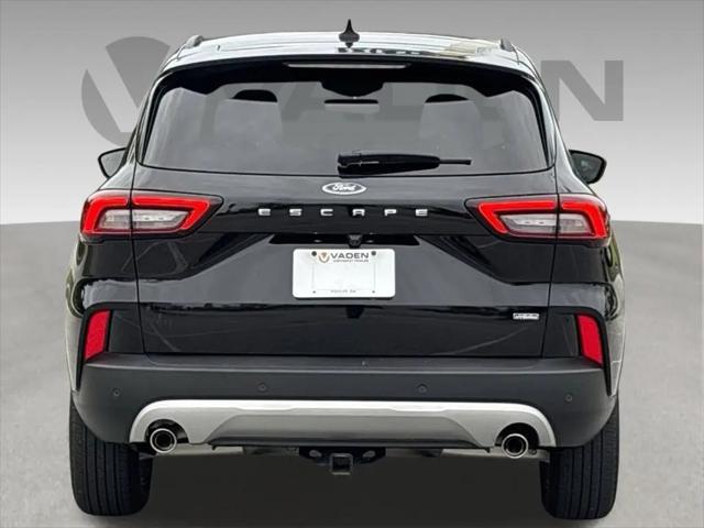 2025 Ford Escape PHEV