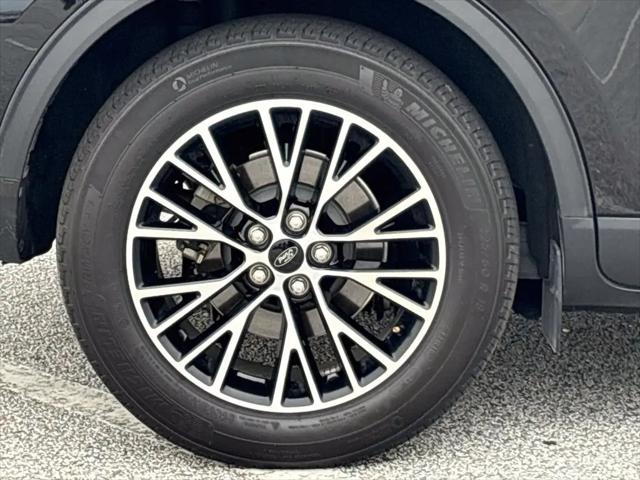 2025 Ford Escape PHEV