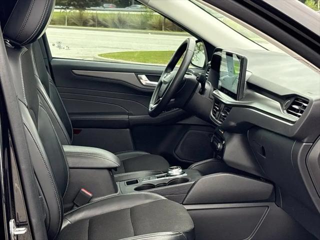 2025 Ford Escape PHEV