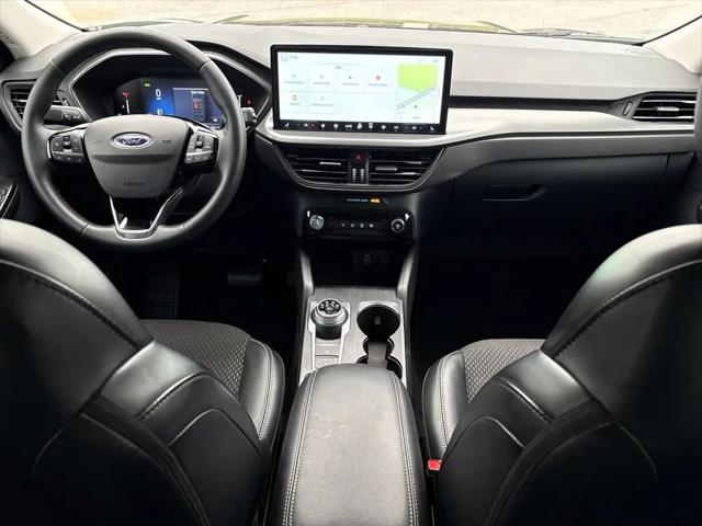 2025 Ford Escape PHEV