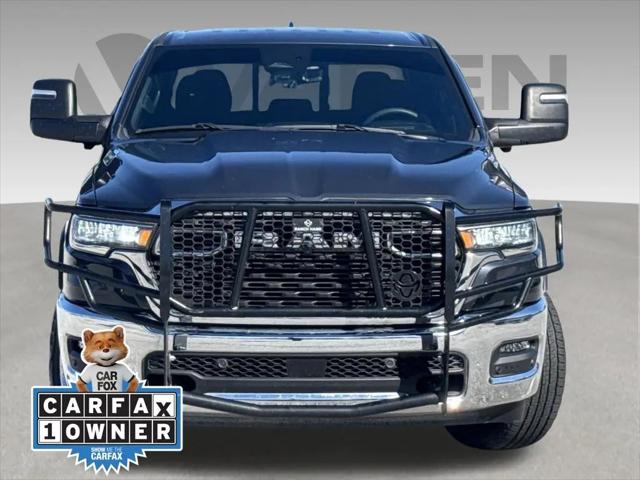 2025 Ram 1500 Big Horn Crew Cab 4x4 57 Box