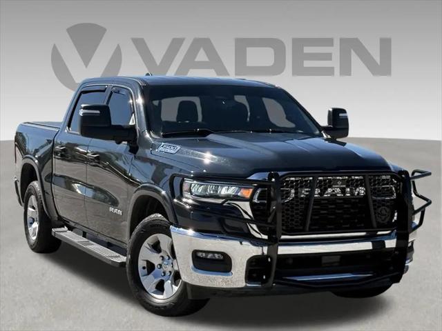 2025 Ram 1500 Big Horn Crew Cab 4x4 57 Box