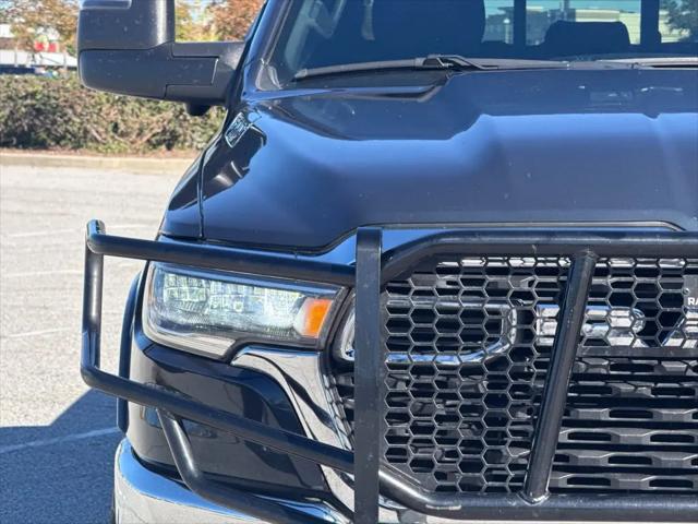 2025 Ram 1500 Big Horn Crew Cab 4x4 57 Box