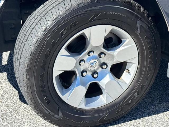 2025 Ram 1500 Big Horn Crew Cab 4x4 57 Box