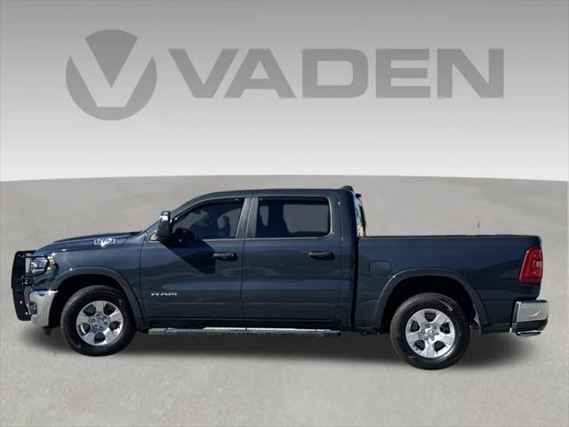 2025 Ram 1500 Big Horn Crew Cab 4x4 57 Box