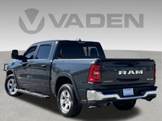 2025 Ram 1500 Big Horn Crew Cab 4x4 57 Box