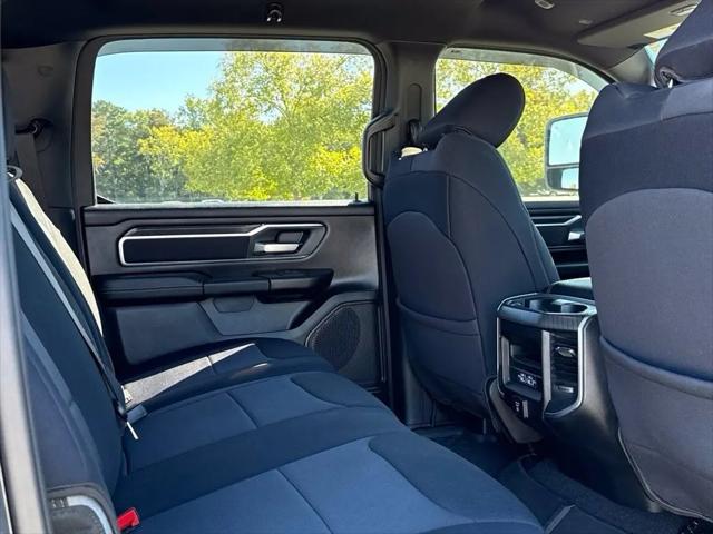 2025 Ram 1500 Big Horn Crew Cab 4x4 57 Box