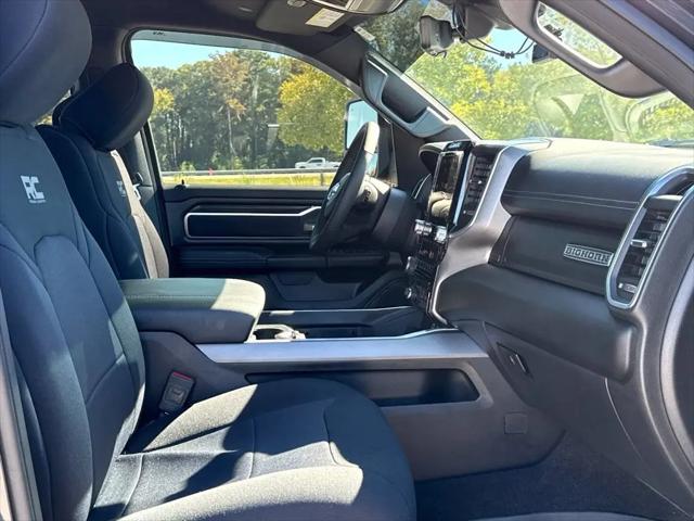 2025 Ram 1500 Big Horn Crew Cab 4x4 57 Box
